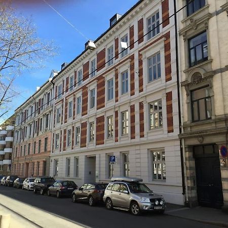Nordic Studio Apartments, Parkveien Осло Екстериор снимка