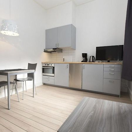 Nordic Studio Apartments, Parkveien Осло Екстериор снимка