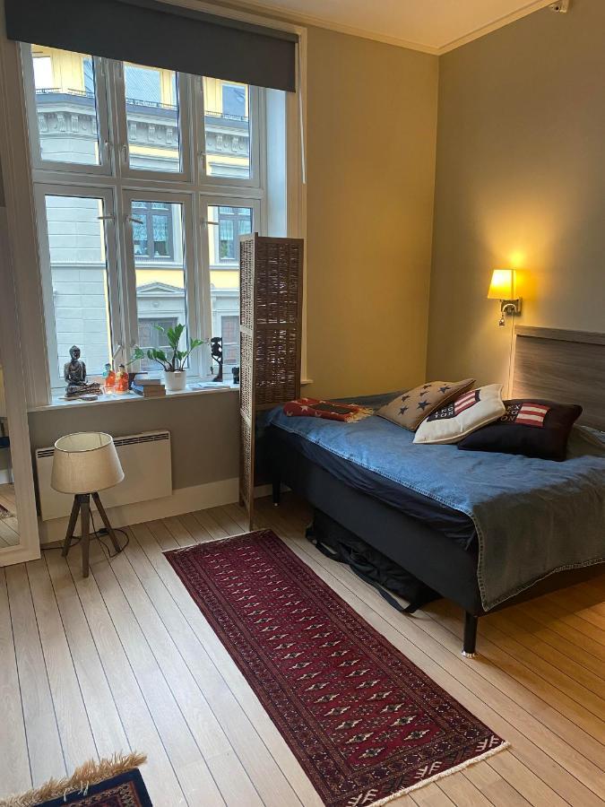Nordic Studio Apartments, Parkveien Осло Екстериор снимка