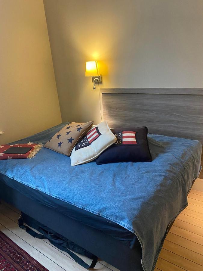 Nordic Studio Apartments, Parkveien Осло Екстериор снимка