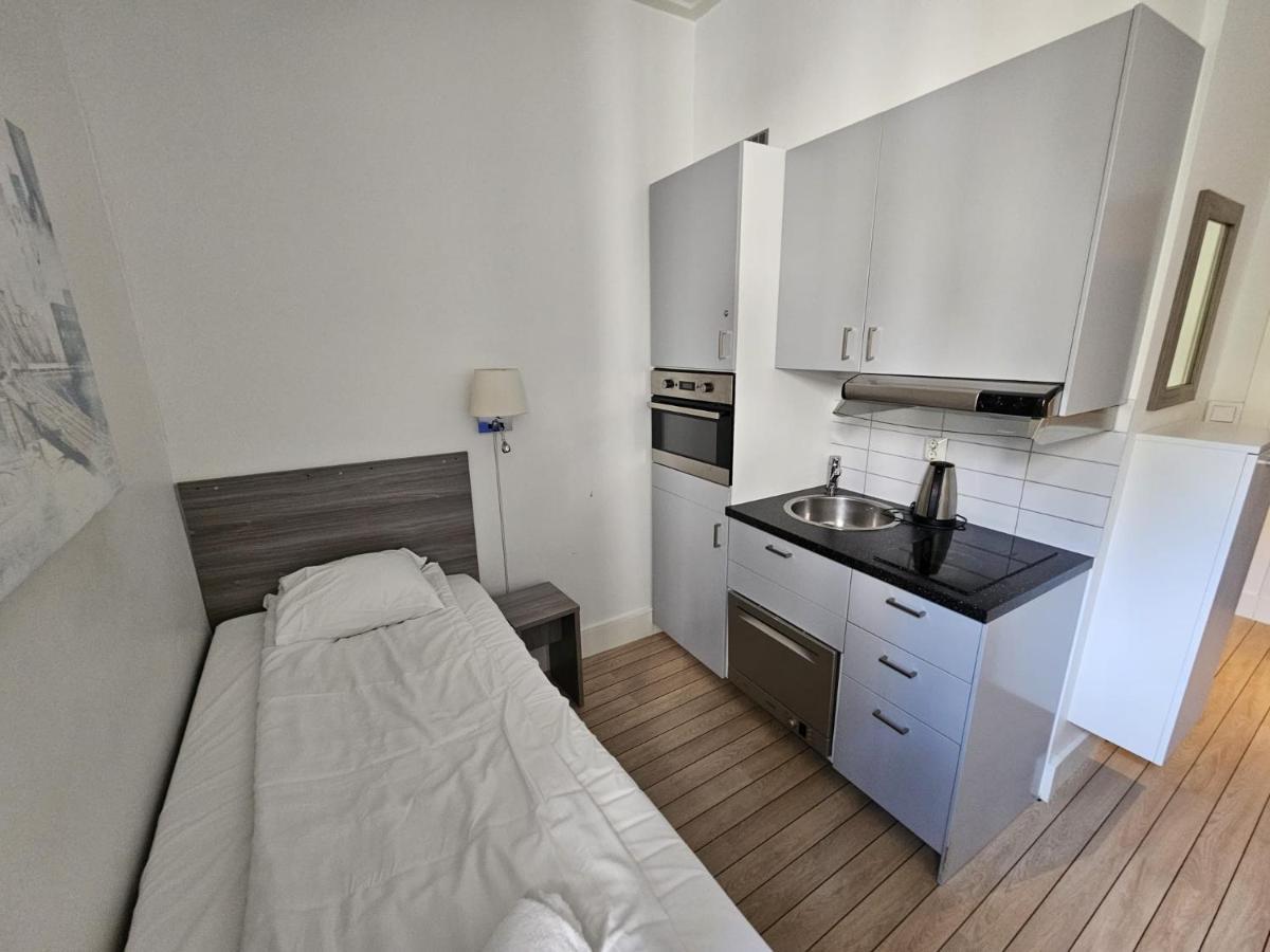 Nordic Studio Apartments, Parkveien Осло Екстериор снимка