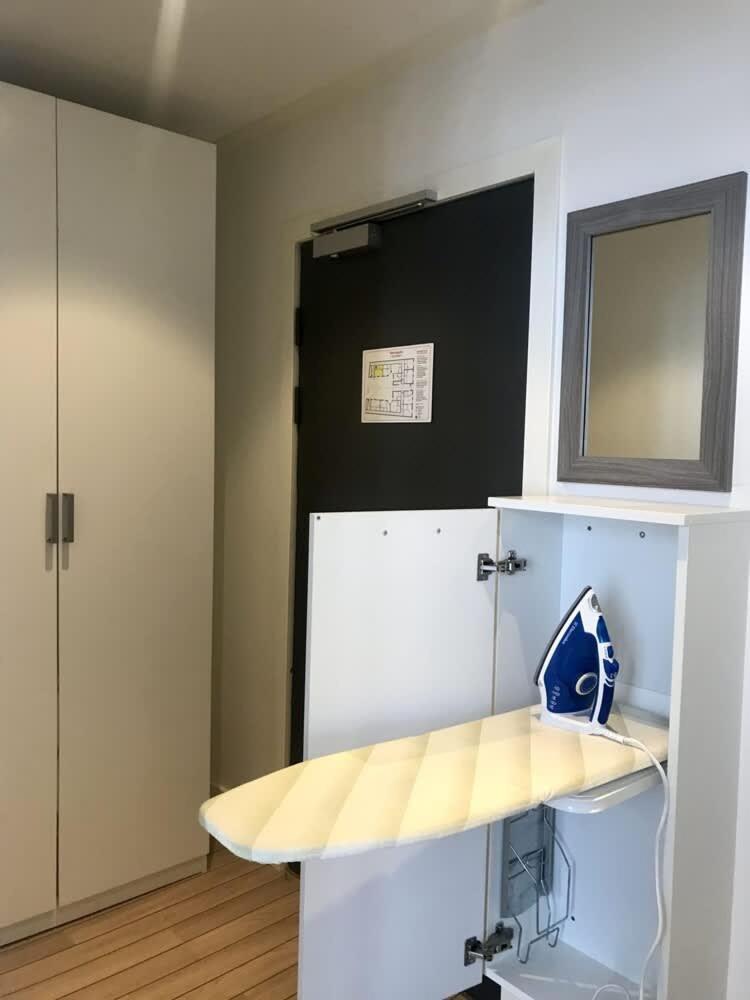 Nordic Studio Apartments, Parkveien Осло Екстериор снимка