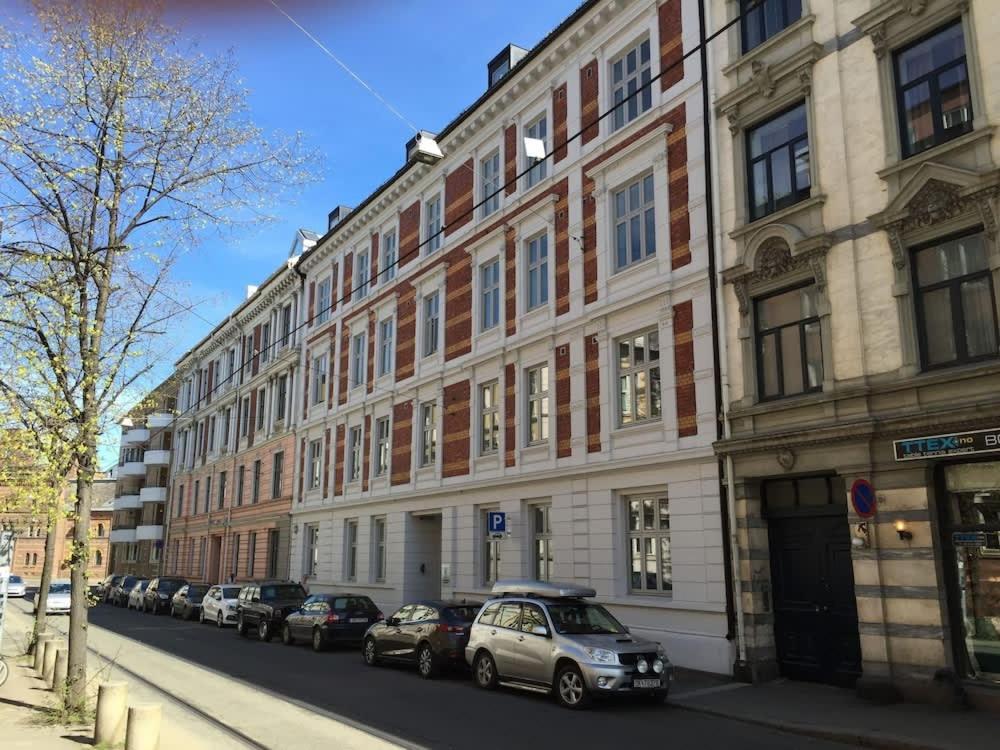 Nordic Studio Apartments, Parkveien Осло Екстериор снимка