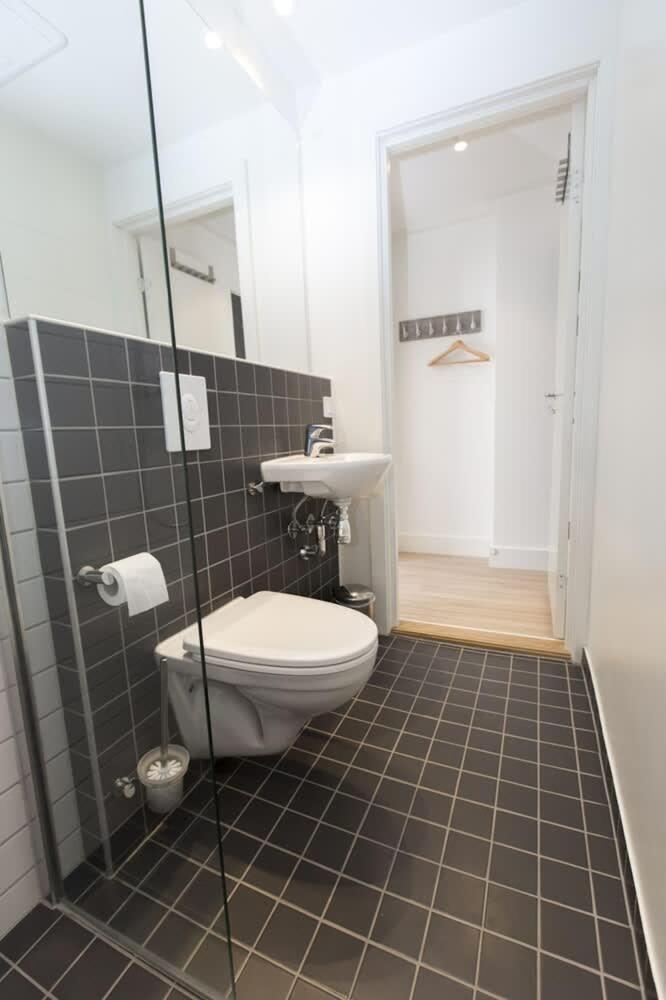 Nordic Studio Apartments, Parkveien Осло Екстериор снимка