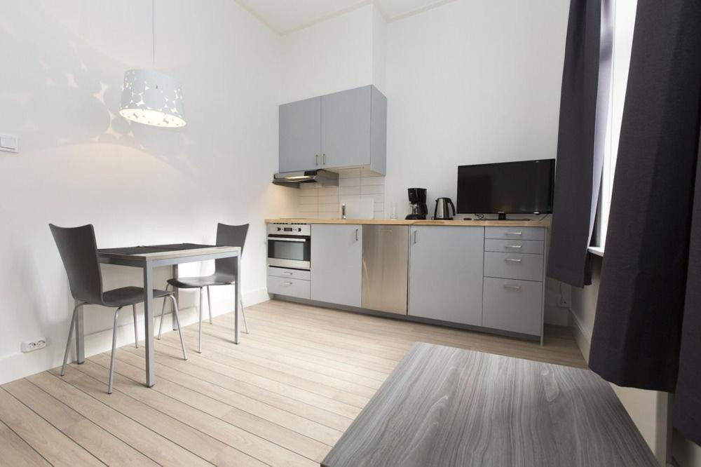 Nordic Studio Apartments, Parkveien Осло Екстериор снимка