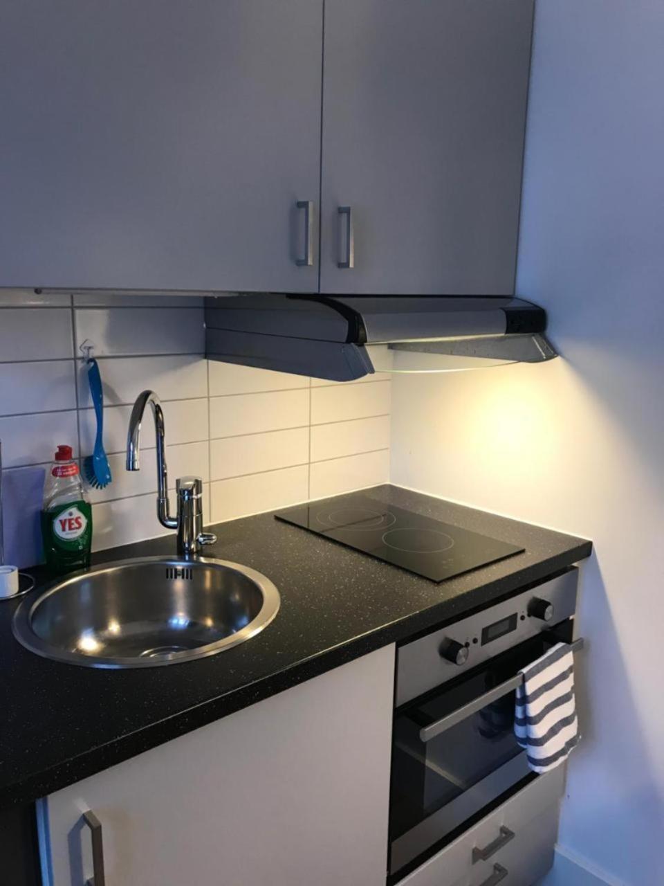 Nordic Studio Apartments, Parkveien Осло Екстериор снимка